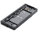Pantalla refurbished Samsung Galaxy Z Fold 2 5G Mystic Black, display F916 para cambio y reparación.