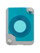 Encuentra lente y soporte para cámara trasera de iPad Air 1, Mini 1 y Mini 2 en Guatemala para reparaciones en talleres especializados.