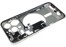 Chasis medio con piezas pequenas iPhone 15 Pro (EU / Global Version) (White Titanium)