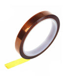 Cinta de alta temperatura (Ancho: 8mm / Largo: 22M)