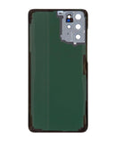 Tapa trasera con lente de camara para Samsung Galaxy S20 Plus (original) (Blanco Nube)