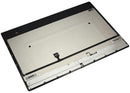 Pantalla completa OEM plateada para iMac 24" (A2873, A3137, A3247) con LCD LG204A-215 / LM235UH1 SDD3.