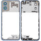 Reemplaza el marco medio de tu Motorola Moto G Play (XT2413 / 2024) con este original en Guatemala.