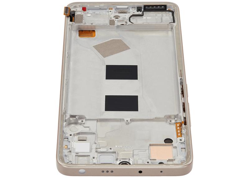Marco con pantalla OLED para Xiaomi Redmi Note 13 4G disponible en Guatemala para reparaciones y ventas al por mayor.