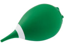 Soplador de aire de goma suave 2UUL CL31 AirTap para limpieza de cámaras y componentes celulares.