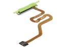 Reparación del lector de huellas con cable flexible para Samsung Galaxy A16 4G en Guatemala.