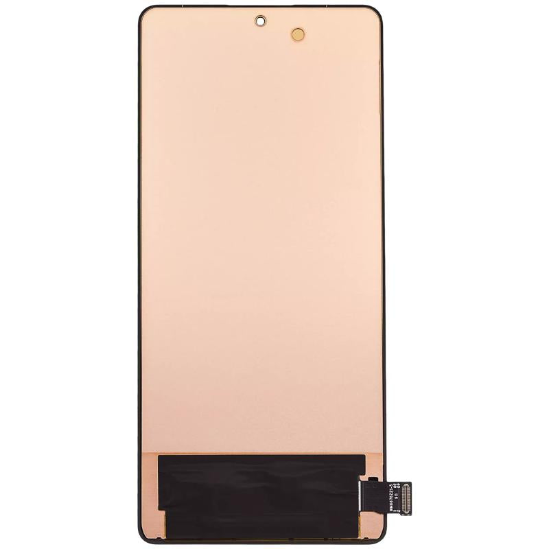 Reemplaza la pantalla OLED sin marco de tu Xiaomi Black Shark 5 Pro en Guatemala con garantía.