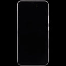 Pantalla OLED blanca usada con marco para Samsung Galaxy S22 Plus 5G (SM-S906B), pieza de repuesto.