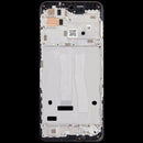 Marco de pantalla LCD para Motorola Moto G42 (XT2233 / 2022)