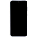 Pantalla OLED lavanda con marco para Samsung Galaxy A36 5G (A366), repuesto aftermarket de alta calidad.