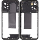 Marco medio Concrete Grey para Motorola Moto G Power 5G (2023), repuesto de chasis para reparación XT2311.