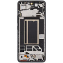 Pantalla refurbished Oppo Reno13 F 4G/5G gris grafito para reparación, display LCD de repuesto.