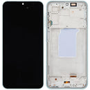 Pantalla Service Pack con marco Samsung Galaxy A26 5G (A266 / 2025) (Mint)