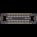 Conector FPC de antena superior y altavoz para iPhone 15 / 15 Plus (28 pines)