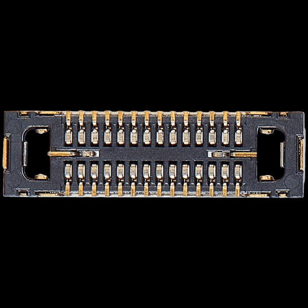 Conector FPC de antena superior y altavoz para iPhone 15 / 15 Plus (28 pines)
