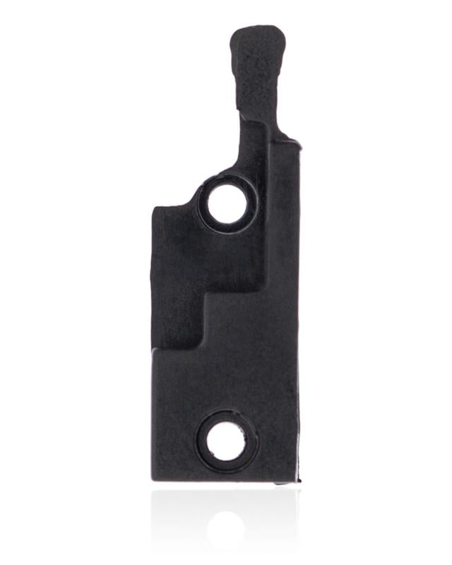 Reemplazo de soporte de plástico para puerto de carga iPhone 8 Plus en Guatemala.