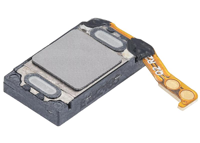 Reparación de altavoz de auricular Samsung Galaxy Z Fold 3 en Guatemala.