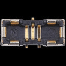 Conector FPC para placa base de batería de Apple Watch en Guatemala.