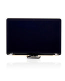 Pantalla original usada MacBook 12 A1534 dorada, LCD y cristal, para reparación o reemplazo.