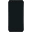 Pantalla LCD original Huawei Nova CAN-L01 negra, repuesto para reparación de display roto.