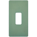 Molde de posicionamiento de metal para respring de vidrio iPhone 15 Pro, A2848, alineación precisa de pantalla.