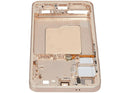 Encuentra el chasis central para Samsung Galaxy S25 5G en Guatemala, mayorista de repuestos con servicio de reparación garantizado.