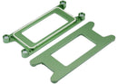 Molde de sujecion magnetica iPhone 16 Pro Max (2 Pack)