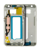 Cubierta de marco medio para Samsung Galaxy S7 (G930A / G930T)