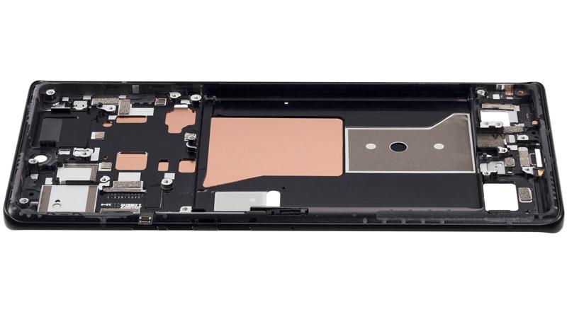 Compra el marco LCD para Motorola Edge Plus XT2301 2023 en Guatemala en el mayorista de repuestos para celulares más confiable.