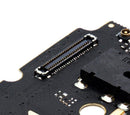 Puerto de carga con placa para Vivo Y69, repuesto para reparación de celular, flex de carga.