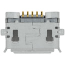 Reparación de puerto de carga con soldadura requerida para Conector 05 Pin - Micro B en Guatemala.