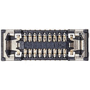 Conector FPC de cámara trasera ultra gran angular para iPhone 17 Pro/Pro Max, repuesto para reparación.