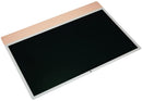 Pantalla usada OEM iMac 24" A2873, A3137, A3247 con orificio grande para cámara, color naranja.