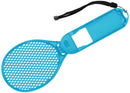 Pack de 2 raquetas de tenis azules para Nintendo Switch Joy-Con, ideal para juegos deportivos como Mario Tennis Aces.