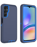 Case heavy duty Galaxy A05S (NAVY BLUE)
