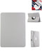 Encuentra la mejor funda inteligente folio flip en color gris para iPad Air y Pro 11 en Guatemala.
