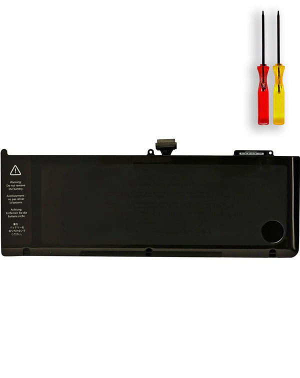 Encuentra la batería MacBook Pro Unibody 15 (A1321) para reparaciones en Guatemala.