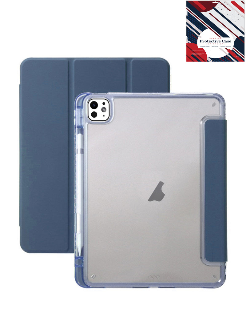 Compra la funda magnética full body para iPad Air 13 y Pro 12.9 (3rd / 4th / 5th / 6th) en Guatemala, ideal para proteger tu dispositivo.