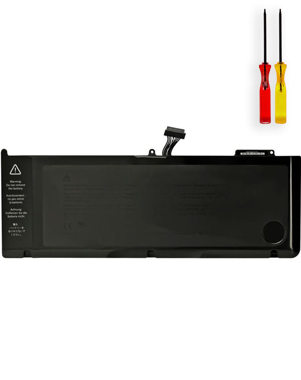 Encuentra la batería para MacBook Pro Unibody 15 (A1382) en Guatemala con el mejor precio en reparaciones de laptops.