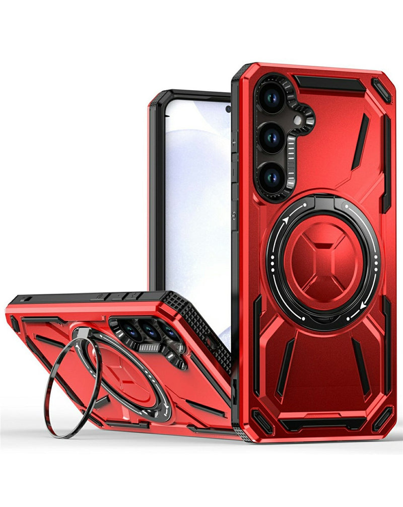 Encuentra fundas antimpactos con anillo incorporado para Samsung Galaxy A14 en Guatemala.