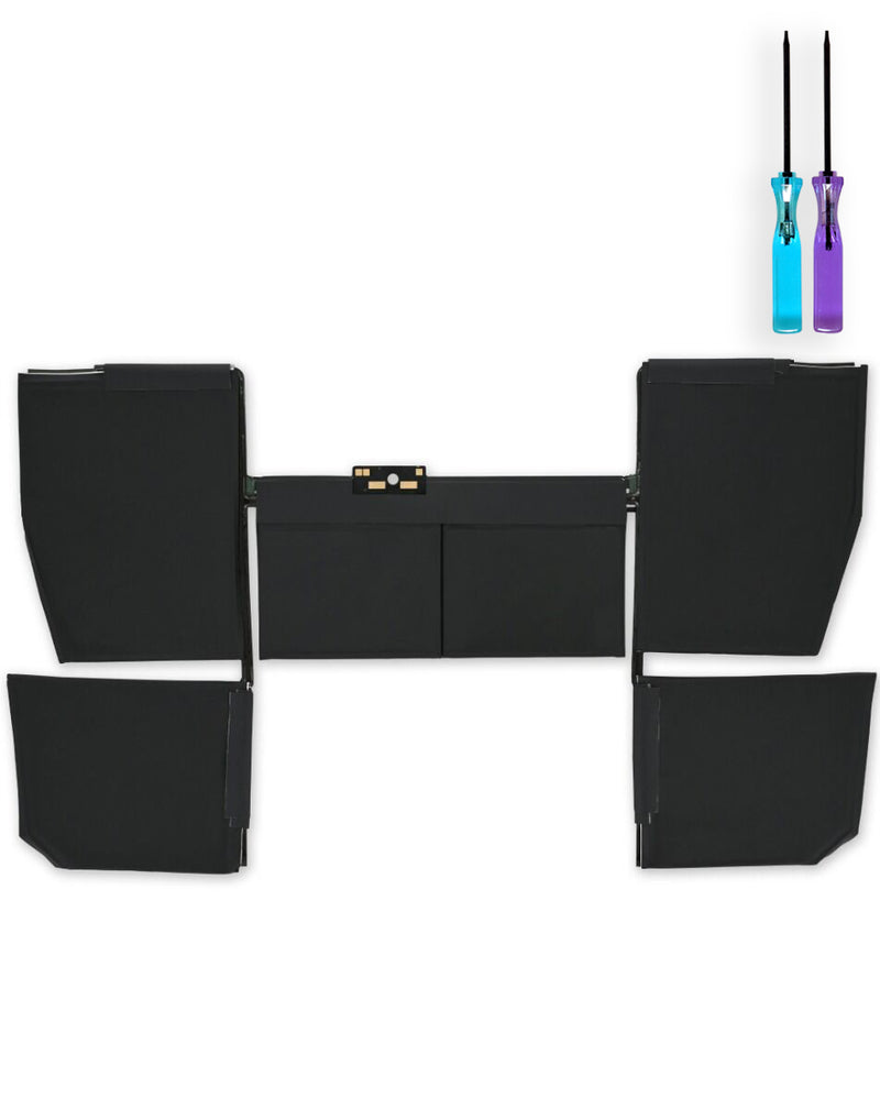 Batería original para MacBook Retina 12 (A1527) (A1534) disponible en Guatemala para reparaciones.