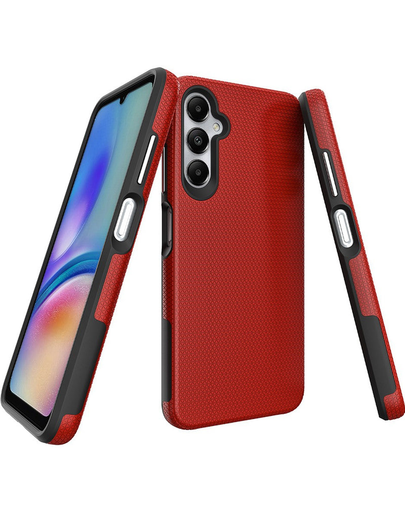 Protege tu Samsung Galaxy A16 con una funda de doble capa que absorbe impactos en Guatemala.