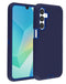 Protege tu Samsung Galaxy A16 5G con esta resistente funda Heavy Duty color azul marino en Guatemala.