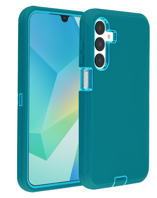 Encuentra la mejor funda Heavy Duty para Samsung Galaxy A16 5G en Guatemala con protección y estilo en SlowBack.