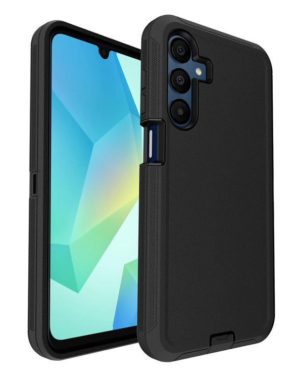 Encuentra el mejor case heavy duty en Guatemala para proteger tu Galaxy A17 en tiendas de accesorios y reparaciones.