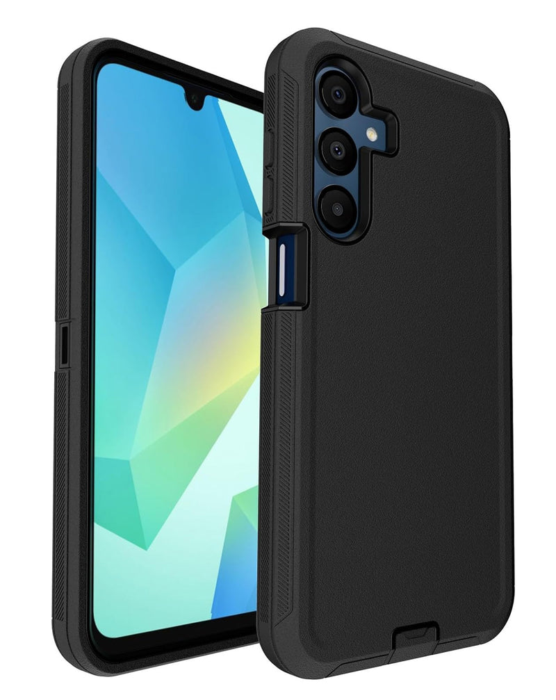 Encuentra el mejor case heavy duty en Guatemala para proteger tu Galaxy A17 en tiendas de accesorios y reparaciones.