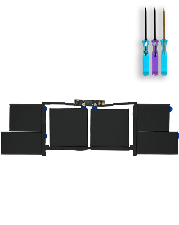 Reparación de batería para MacBook Pro 15 Touch Bar en Guatemala.