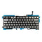 Reparación de retroiluminación de teclado US para MacBook Pro 13 A2251 / Mid 2020 en Guatemala.