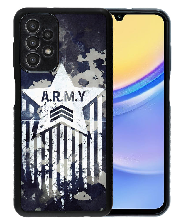 Compra tu estuche con placa de aluminio impresa para Samsung Galaxy A23 5G/4G en Guatemala.