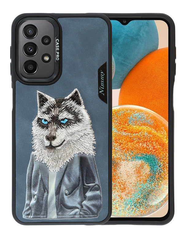 Encuentra el mejor estuche bordado 3D para tu Samsung Galaxy A23 4G/5G en Guatemala.